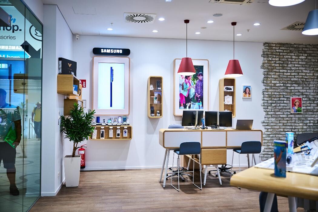 Bilder Drei Shop Wien Mitte - The Mall