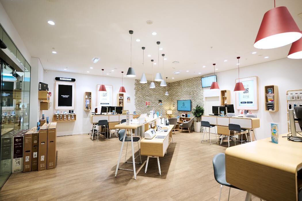 Bilder Drei Shop Wien Mitte - The Mall