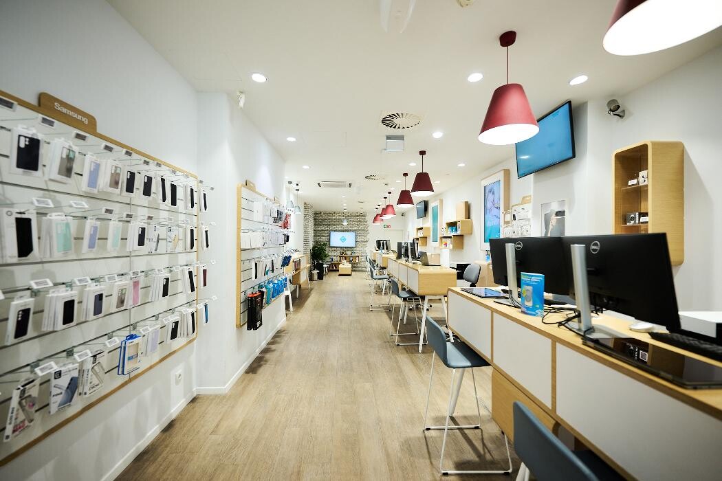 Bilder Drei Shop Wien Favoriten