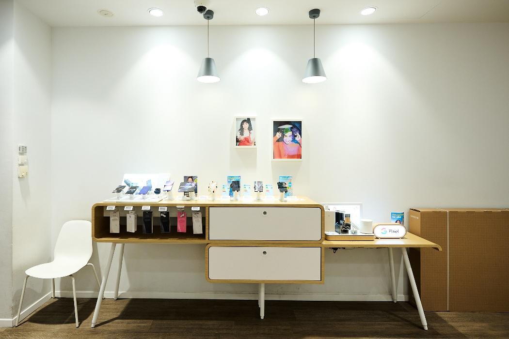 Bilder Drei Shop Wien Favoriten