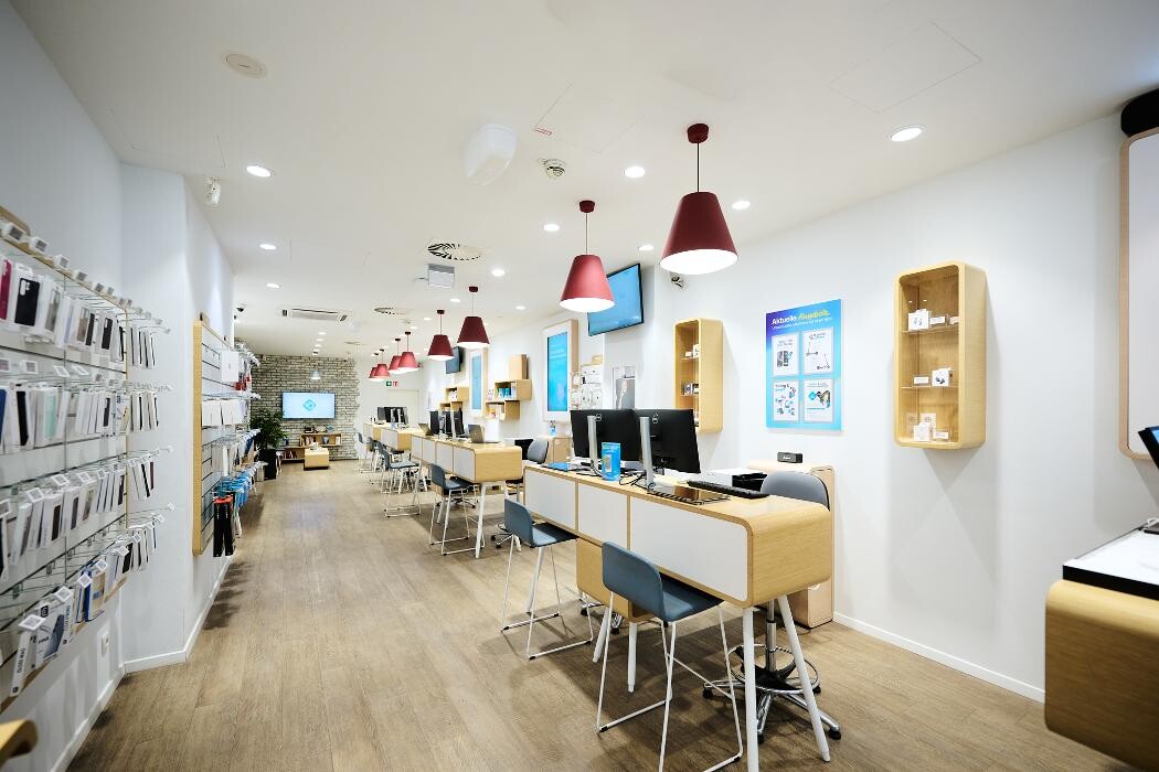 Bilder Drei Shop Wien Favoriten