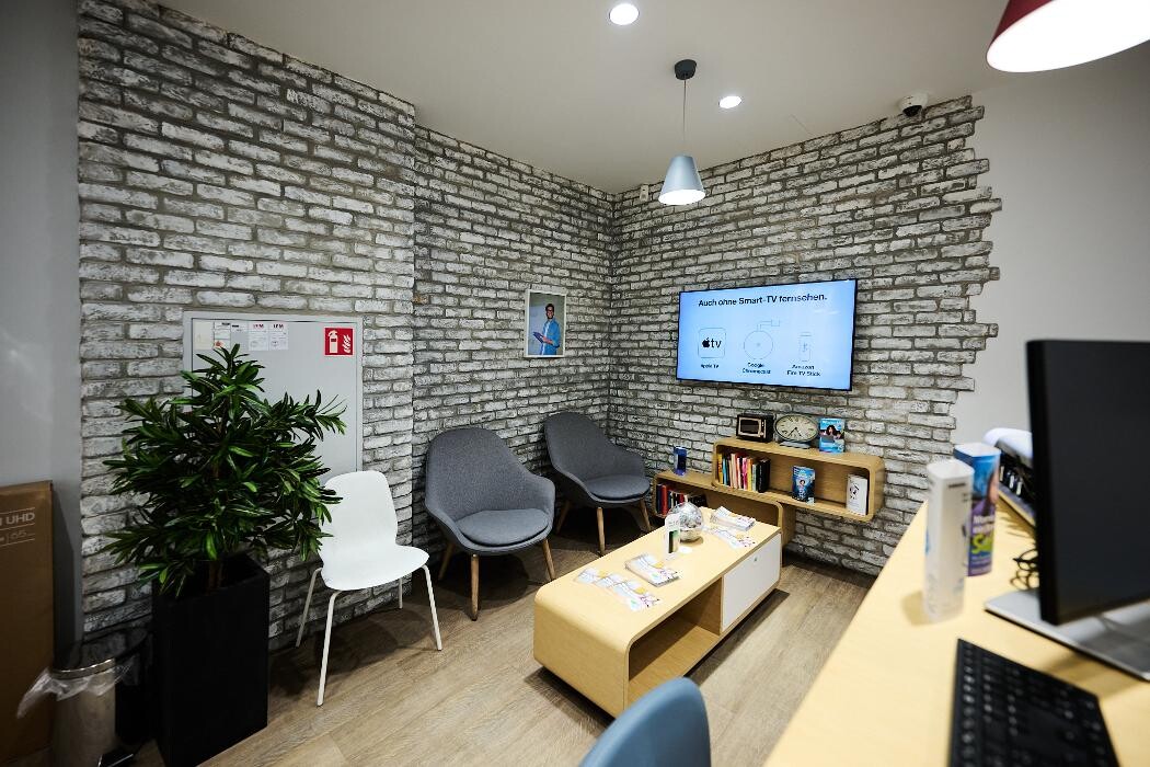 Bilder Drei Shop Wien Favoriten