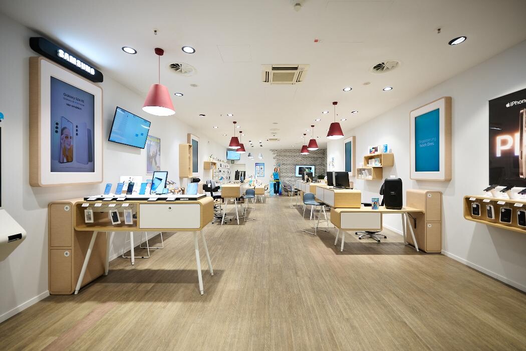 Bilder Drei Shop Wien Auhof Center