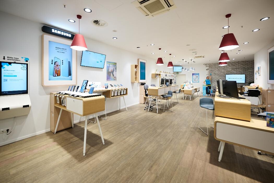 Bilder Drei Shop Wien Auhof Center