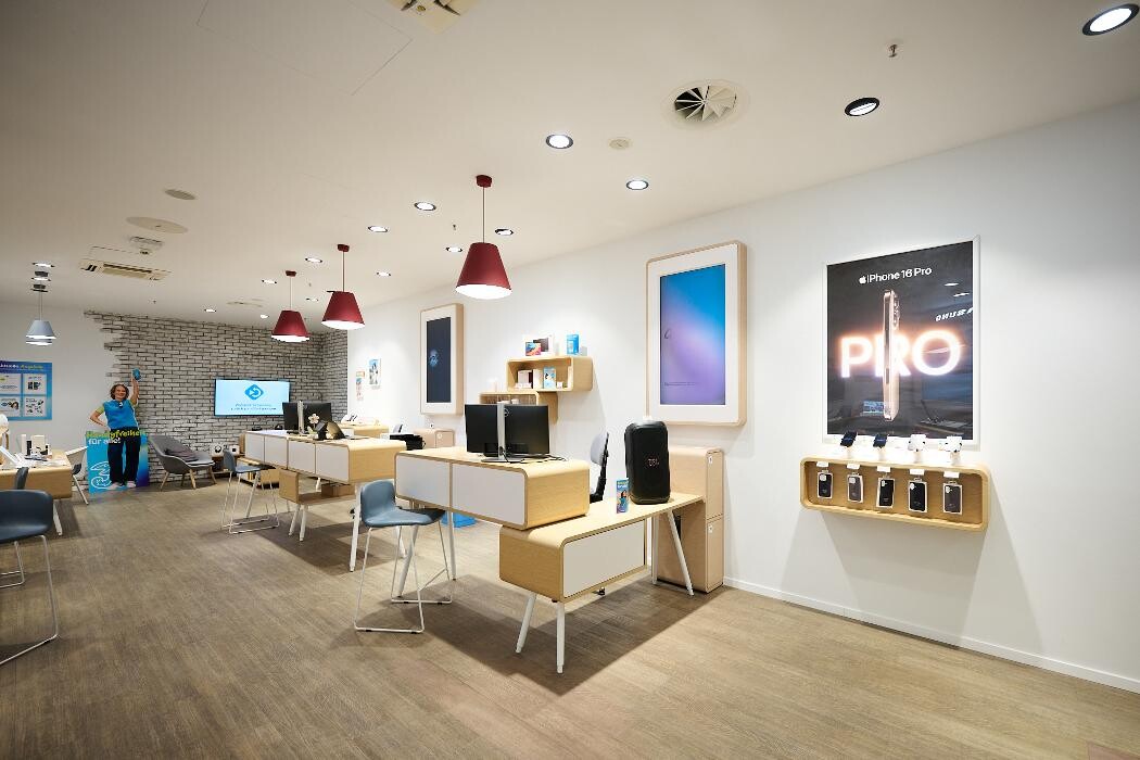 Bilder Drei Shop Wien Auhof Center