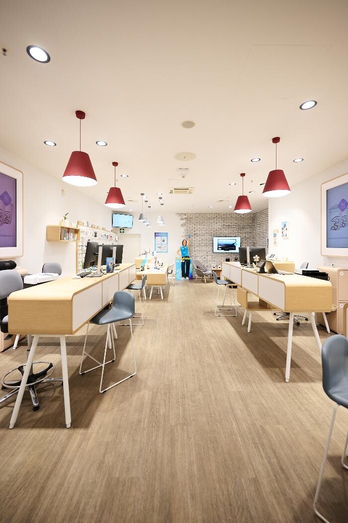 Bilder Drei Shop Wien Auhof Center