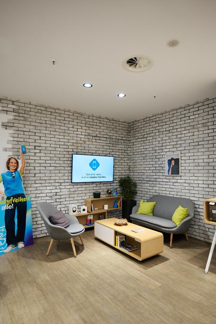 Bilder Drei Shop Wien Auhof Center