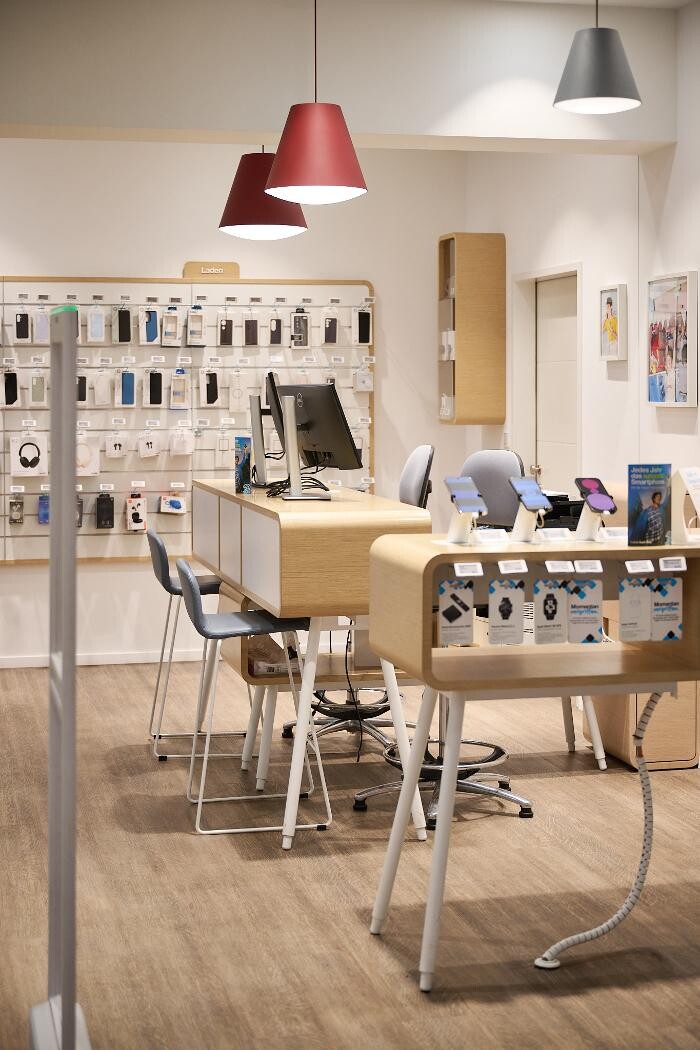 Bilder Drei Shop Wien Lugner City