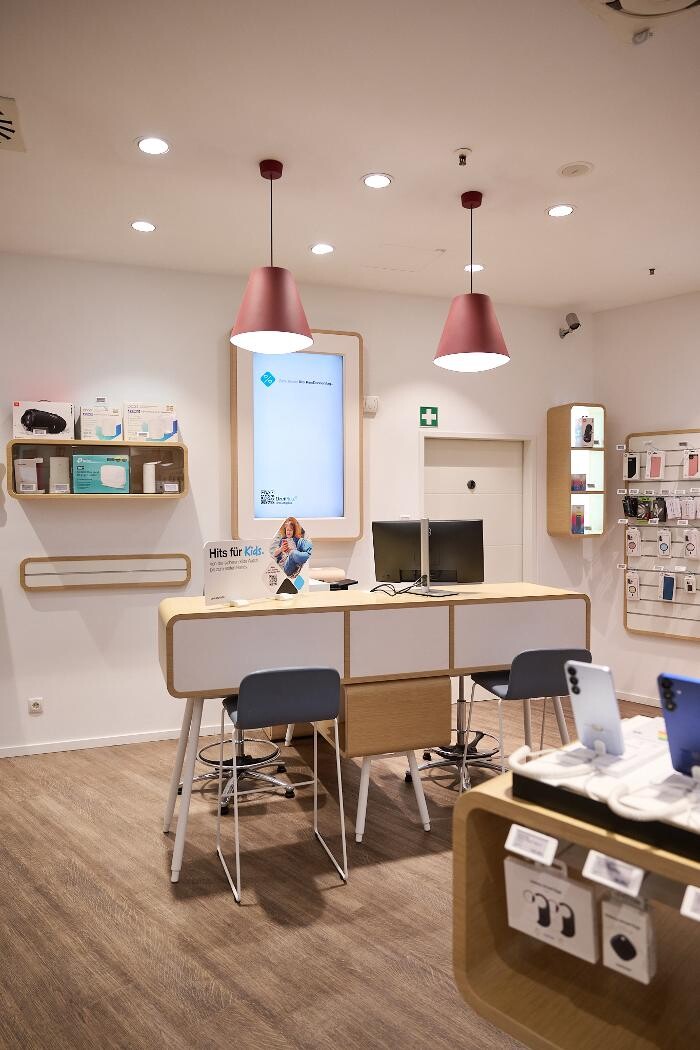 Bilder Drei Shop Wien Lugner City