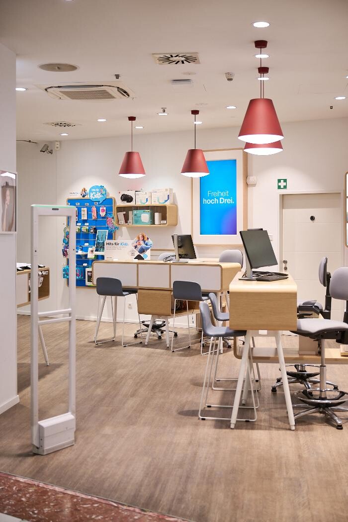 Bilder Drei Shop Wien Lugner City