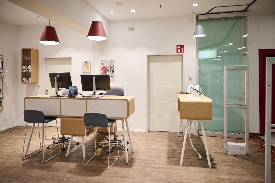 Bilder Drei Shop Wien Lugner City