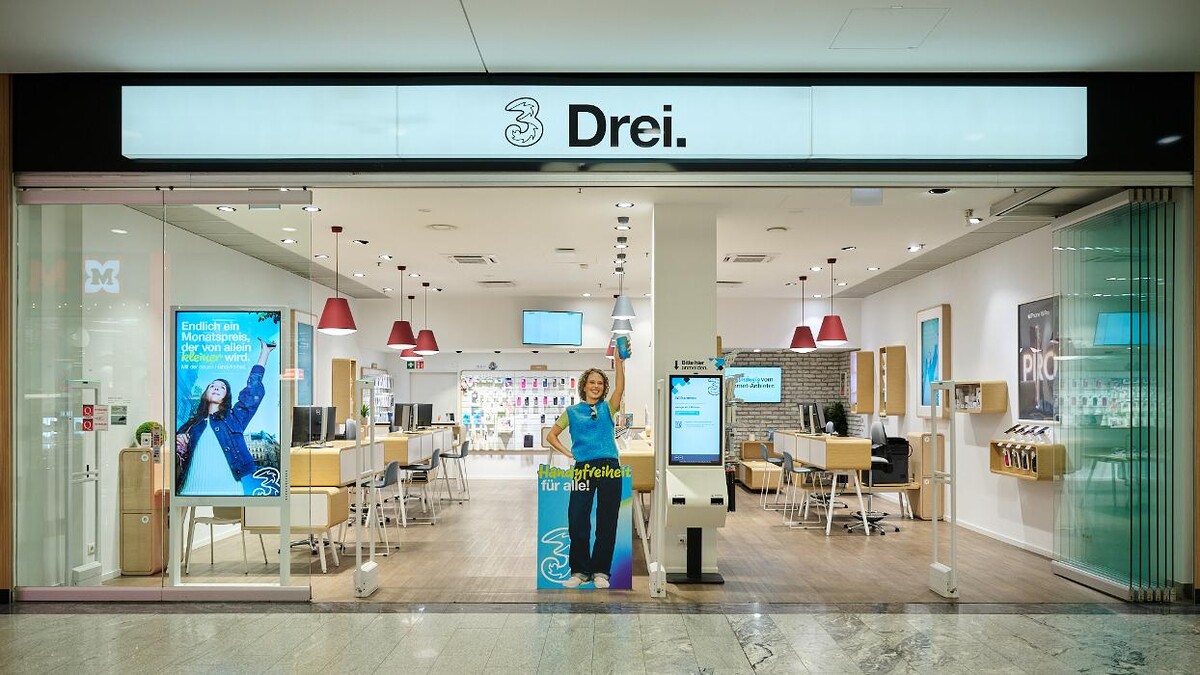 Bilder Drei Shop Millennium City