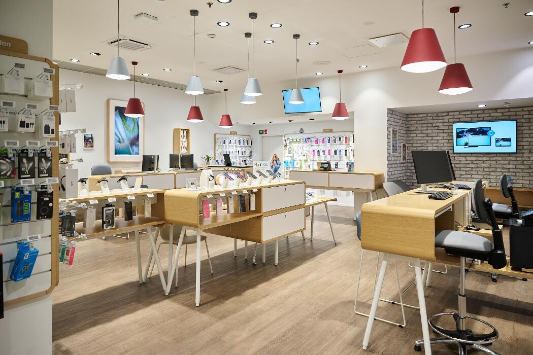 Bilder Drei Shop Millennium City