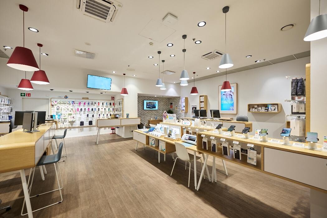 Bilder Drei Shop Millennium City