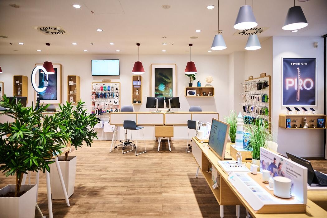 Bilder Drei Shop Vösendorf SCS