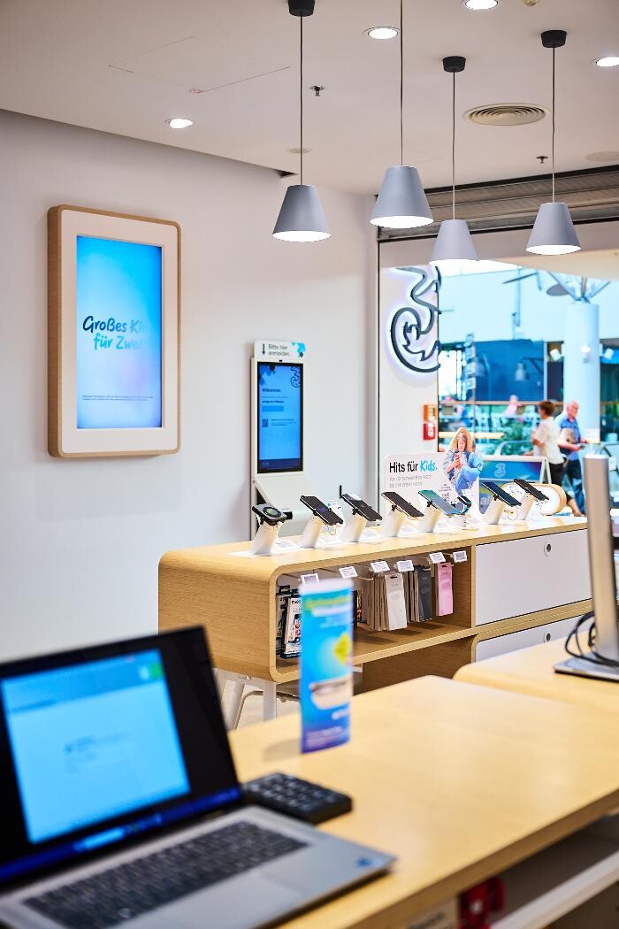 Bilder Drei Shop Wr. Neustadt Fischapark