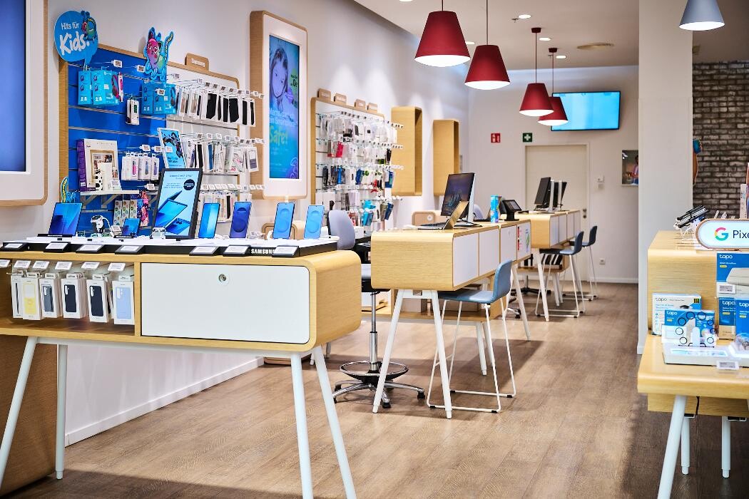 Bilder Drei Shop Wr. Neustadt Fischapark