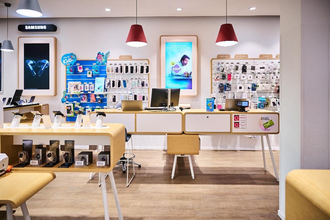 Bilder Drei Shop Wr. Neustadt Fischapark