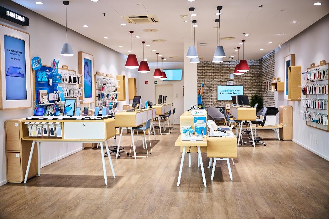 Bilder Drei Shop Wr. Neustadt Fischapark