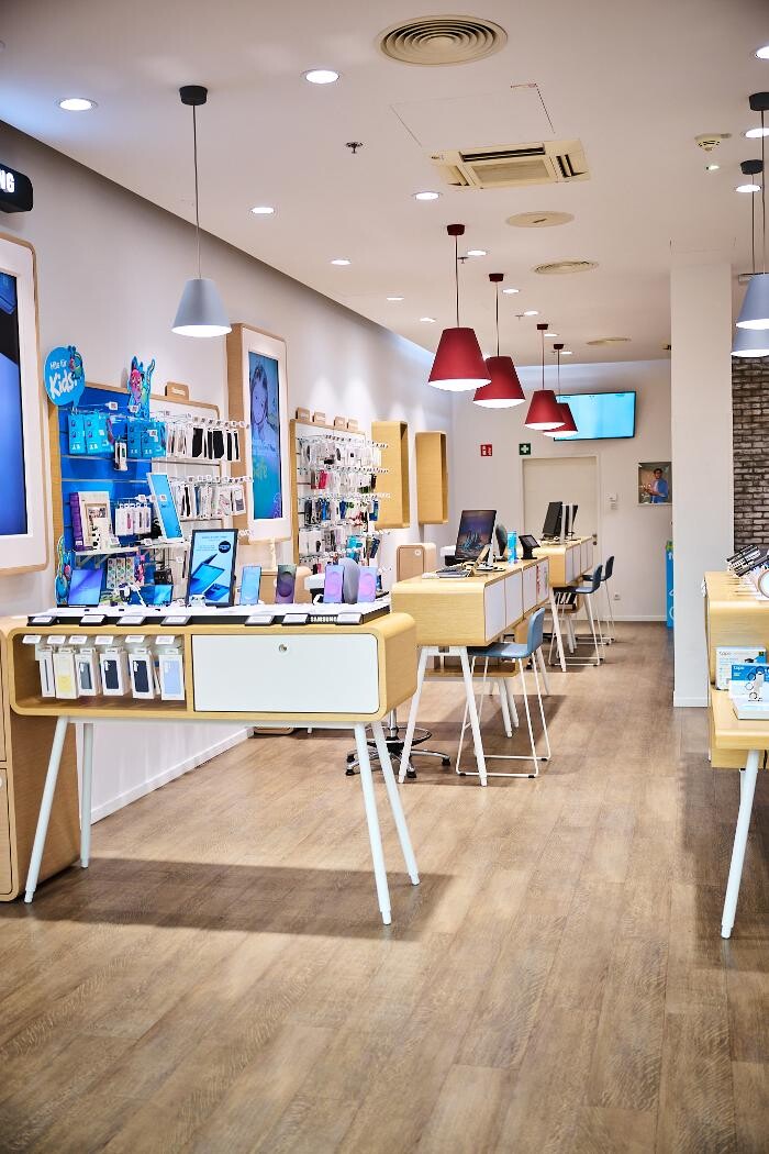 Bilder Drei Shop Wr. Neustadt Fischapark