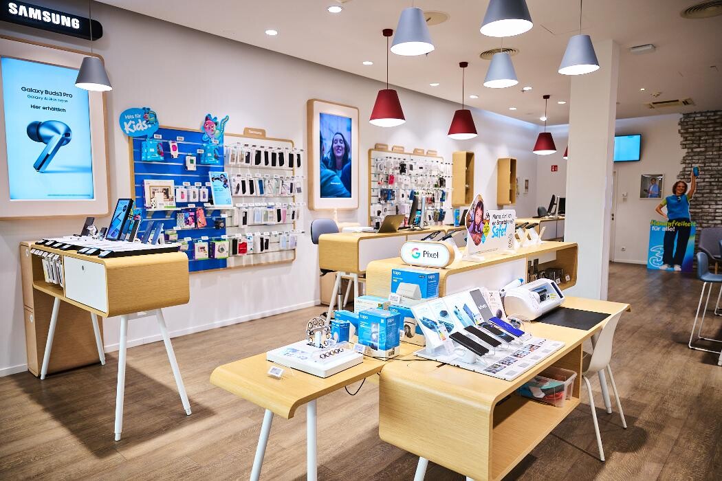 Bilder Drei Shop Wr. Neustadt Fischapark