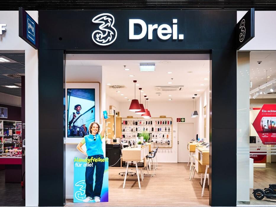Bilder Drei Shop HEY! Steyr