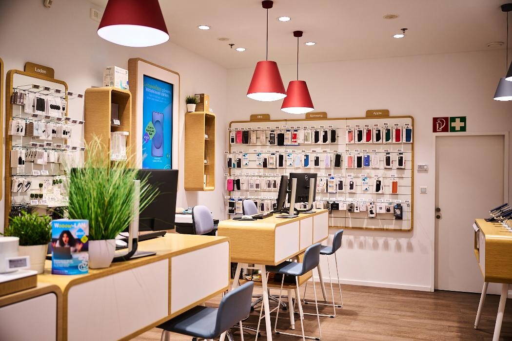 Bilder Drei Shop HEY! Steyr