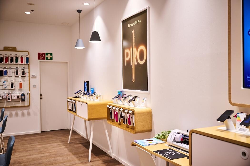 Bilder Drei Shop HEY! Steyr