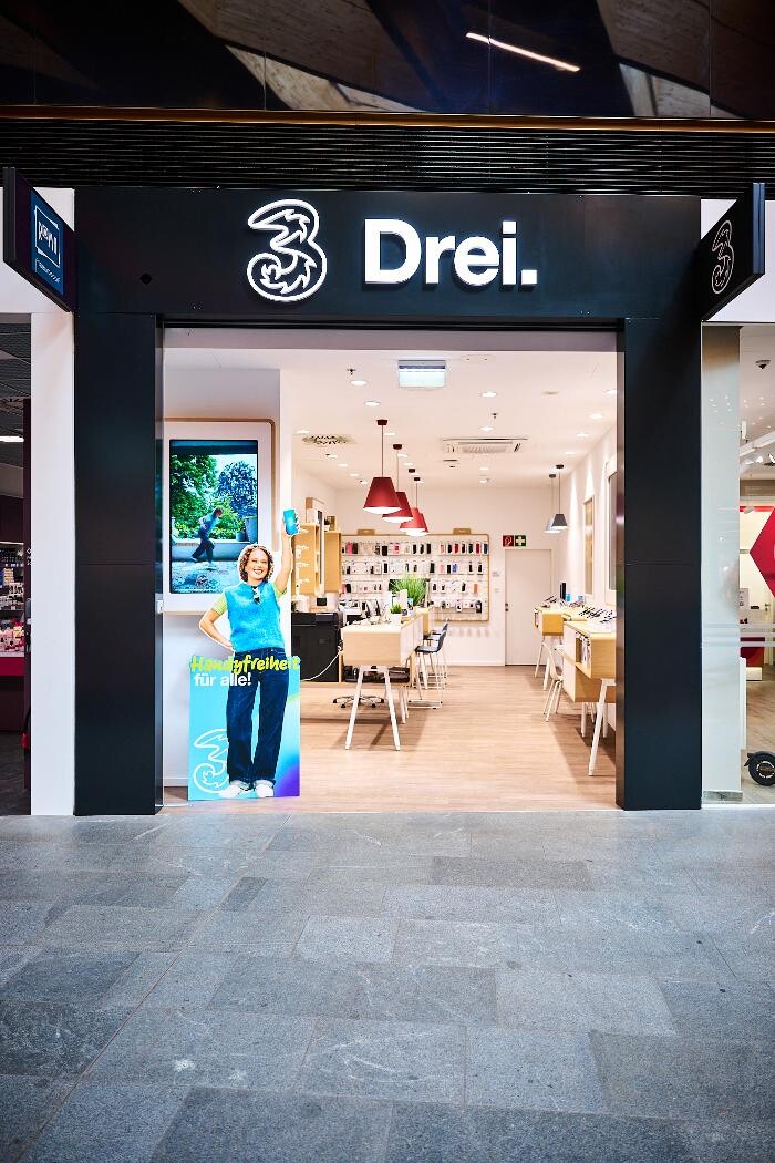 Bilder Drei Shop HEY! Steyr