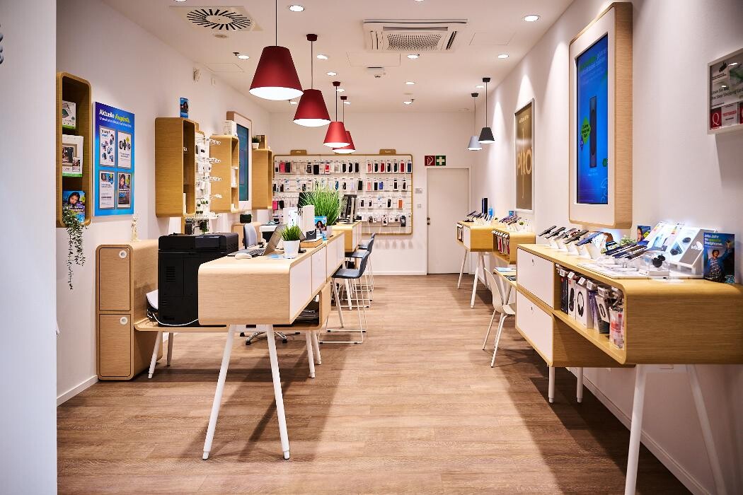 Bilder Drei Shop HEY! Steyr