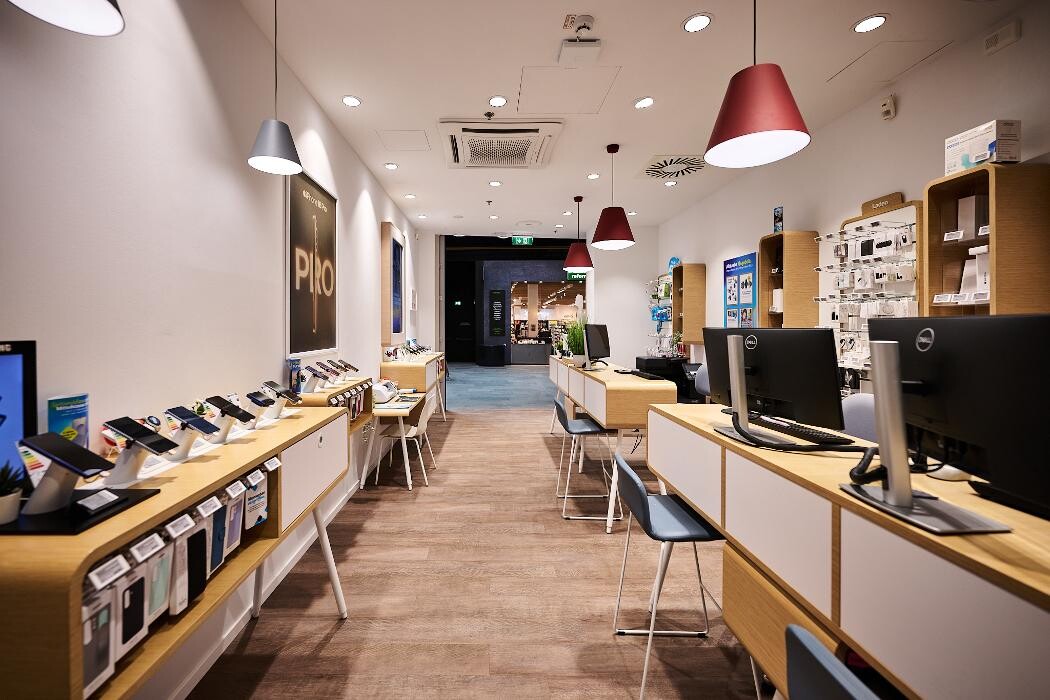 Bilder Drei Shop HEY! Steyr