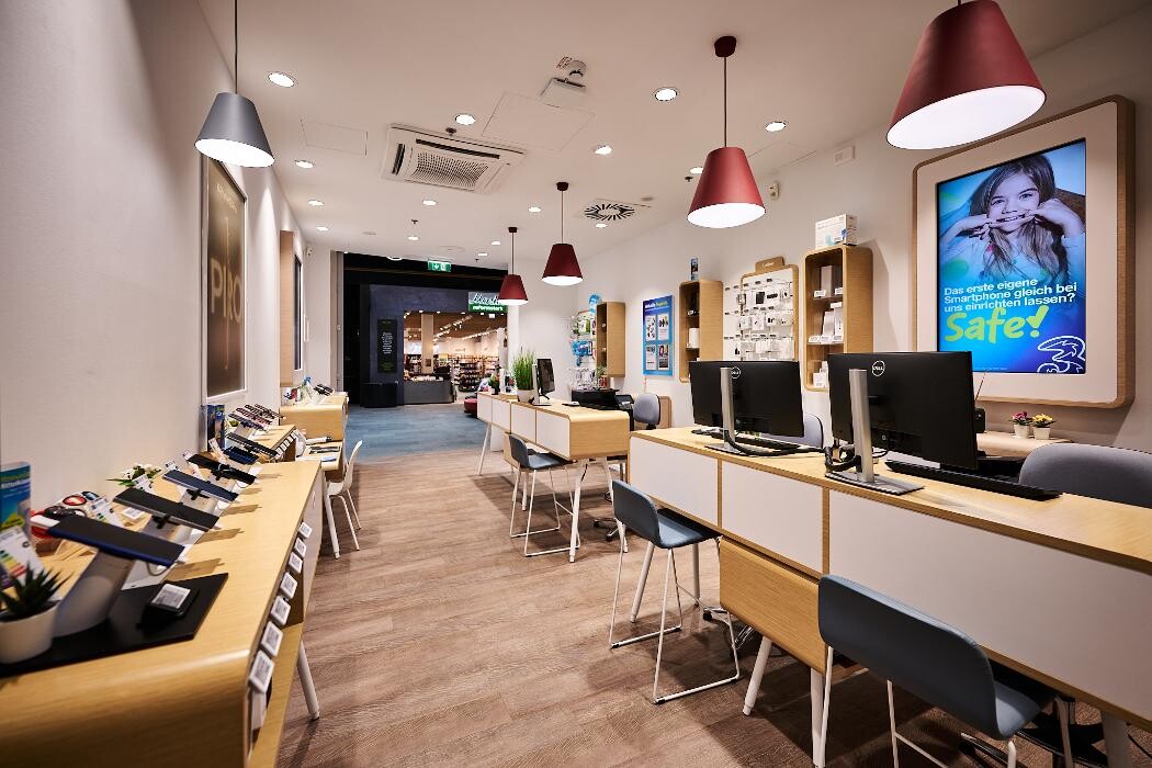 Bilder Drei Shop HEY! Steyr