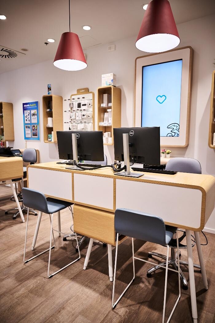 Bilder Drei Shop HEY! Steyr