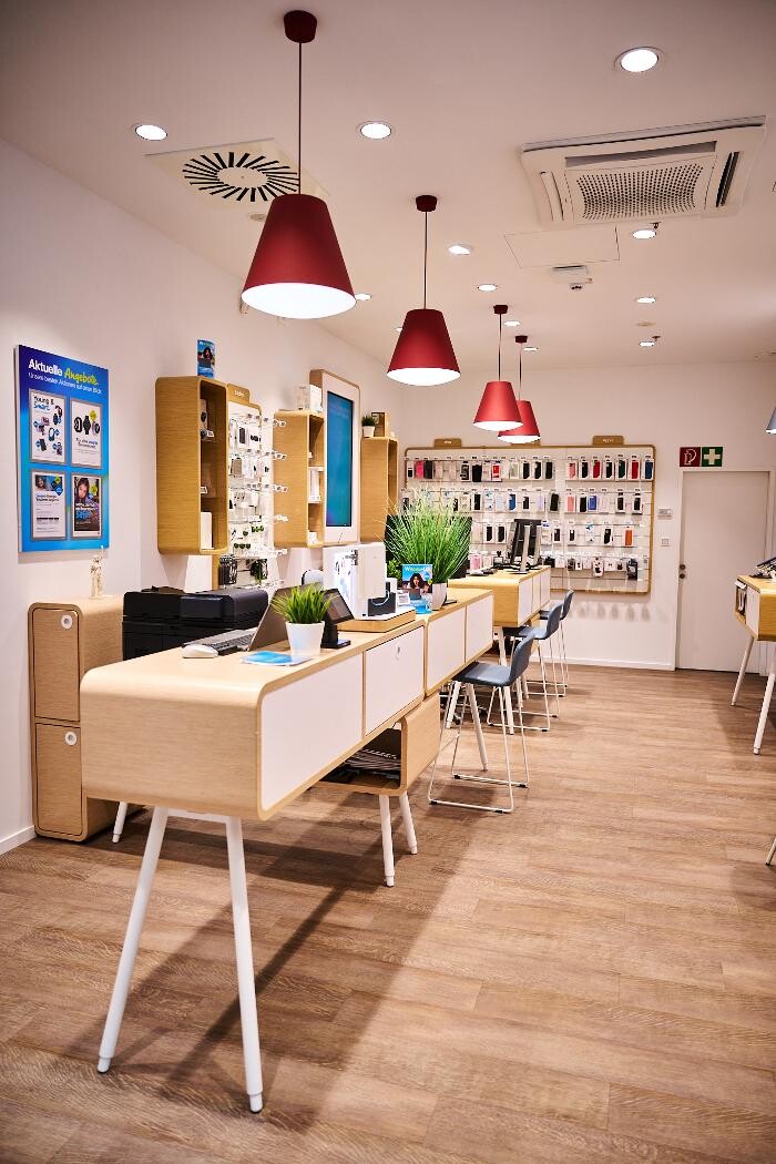 Bilder Drei Shop HEY! Steyr