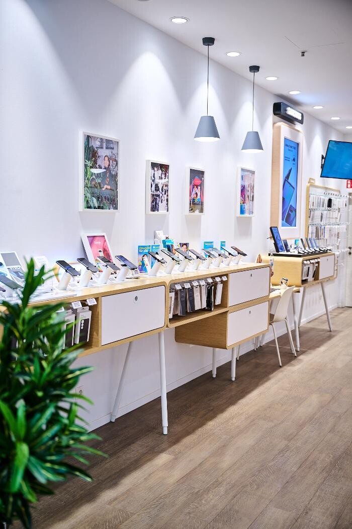 Bilder Drei Shop Innsbruck DEZ