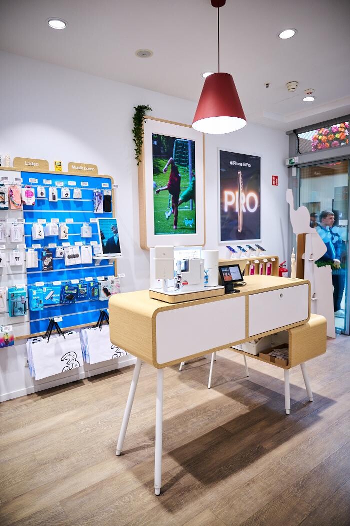 Bilder Drei Shop Innsbruck DEZ