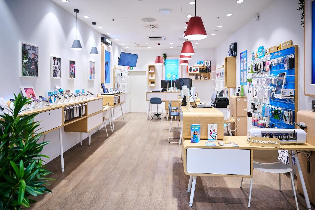 Bilder Drei Shop Innsbruck DEZ