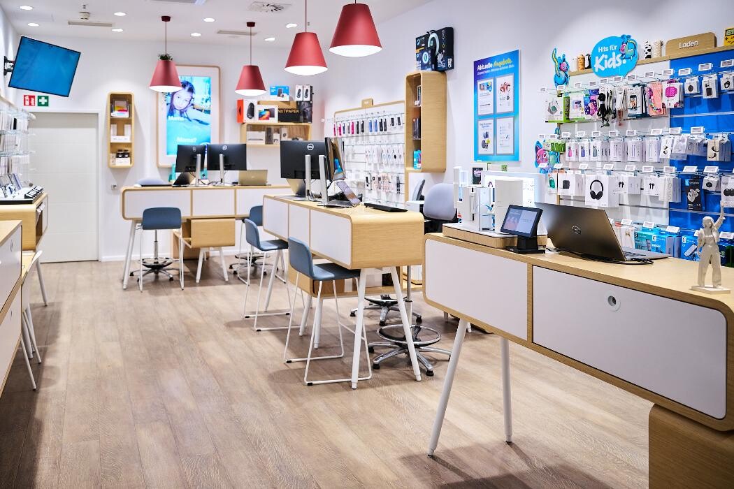 Bilder Drei Shop Innsbruck DEZ