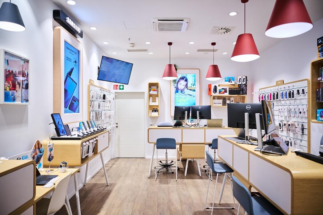 Bilder Drei Shop Innsbruck DEZ