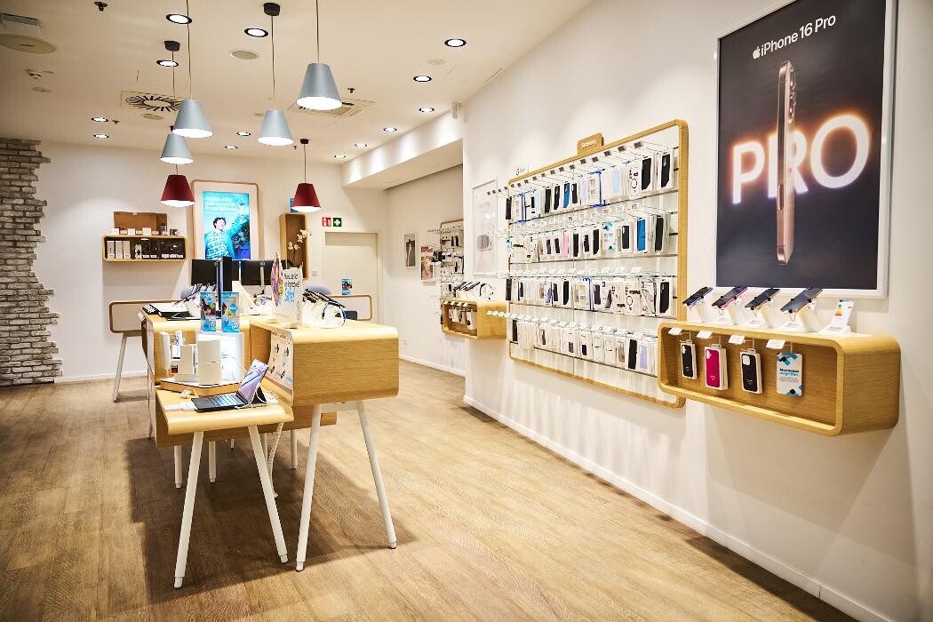 Bilder Drei Shop Graz Murpark