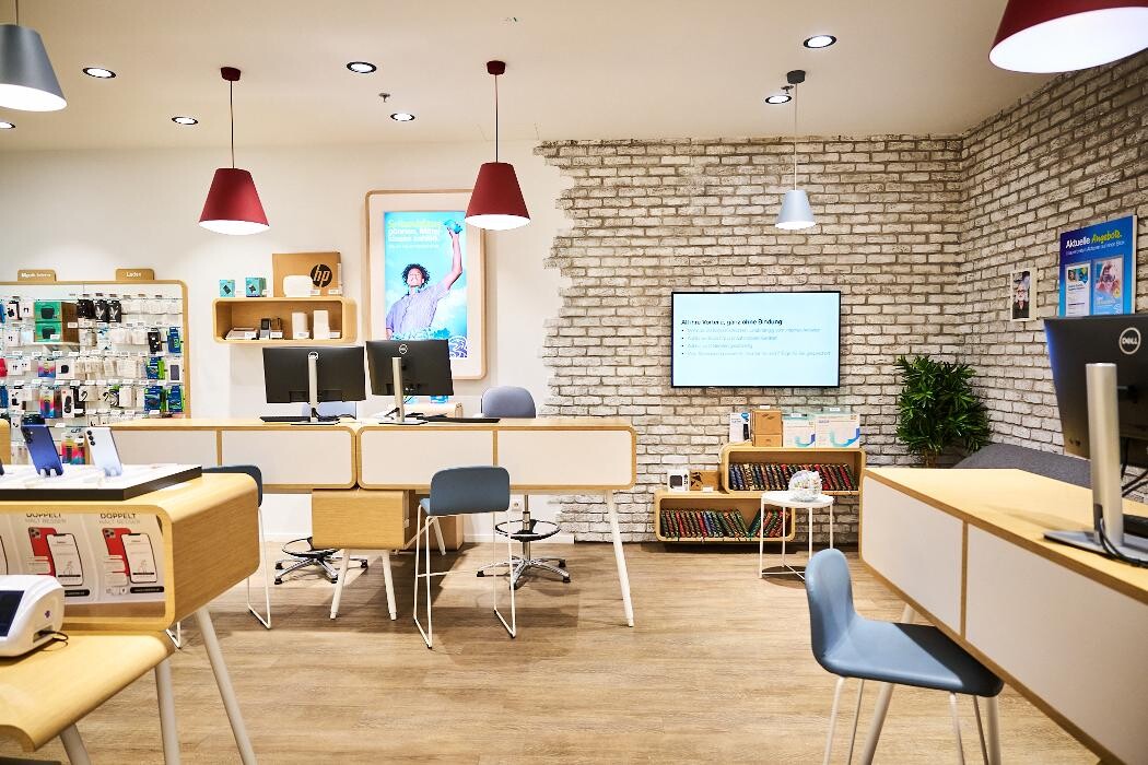 Bilder Drei Shop Graz Murpark