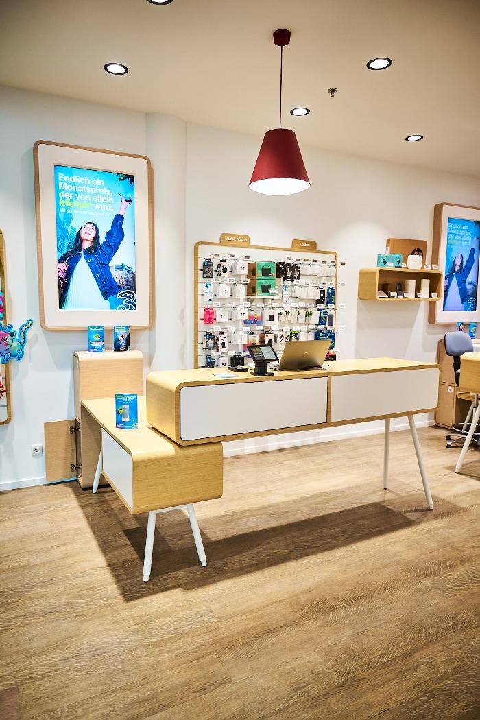 Bilder Drei Shop Graz Murpark