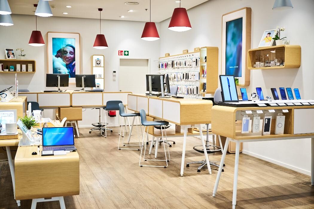 Bilder Drei Shop Graz City-Park