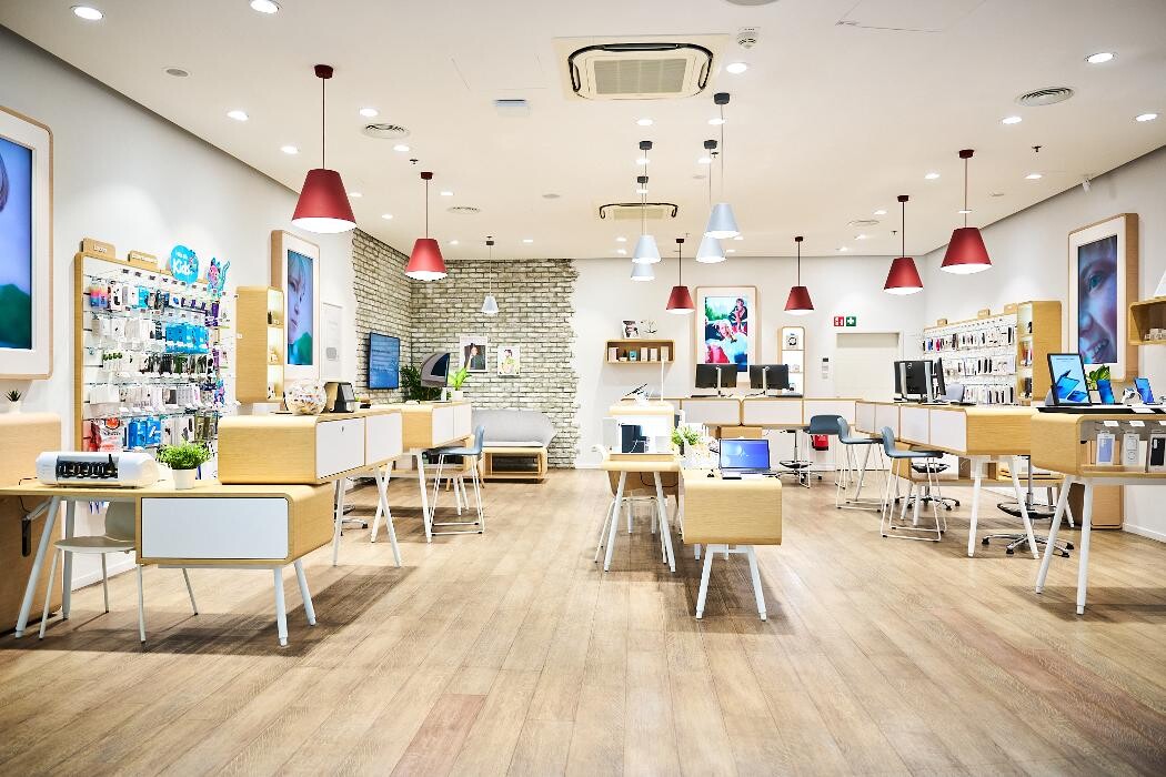 Bilder Drei Shop Graz City-Park