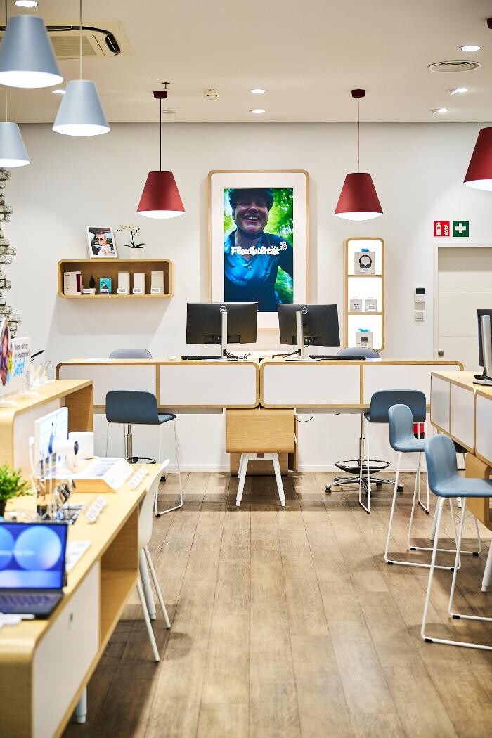 Bilder Drei Shop Graz City-Park