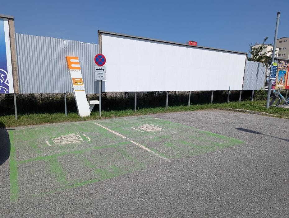 Bilder STW Ladestation