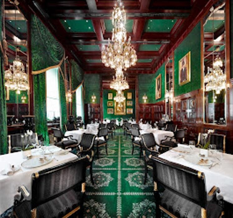 Bilder Restaurant Grüne Bar