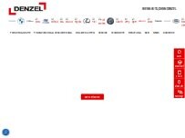 Website Screenshot Alfa Romeo Denzel Salzburg