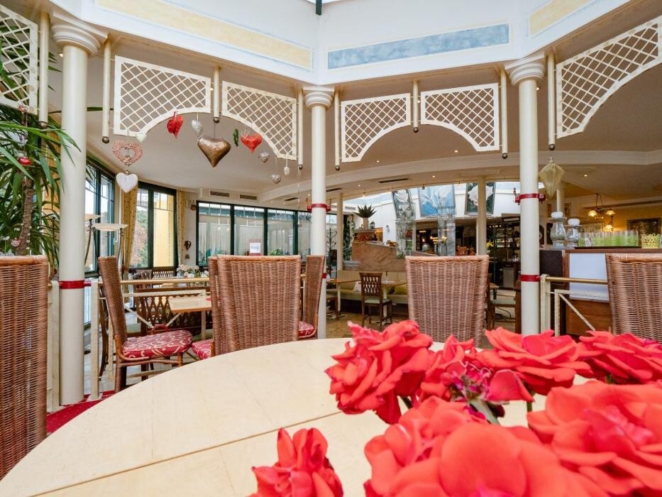 Bilder Parkhotel Neubauer