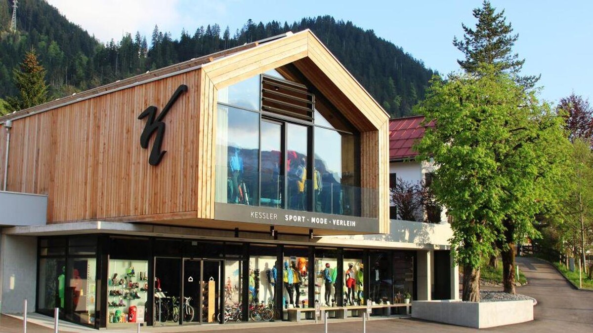 Bilder Sport & Mode KESSLER - Skiverleih, E-Bike Verleih, Shop & Service